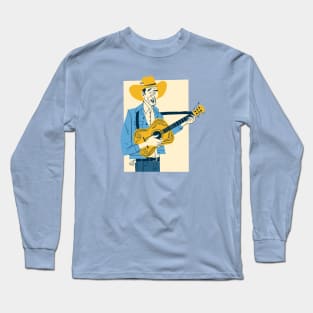 Troubadour Long Sleeve T-Shirt